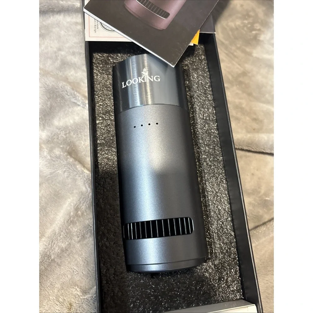 LKT Car Ozone Generator - Remove Smoke Odor from Car, Foul Smell from Bathroo...